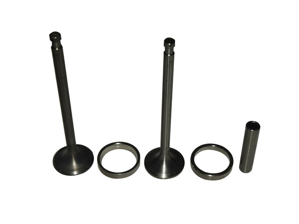 氣門+座圈+導管